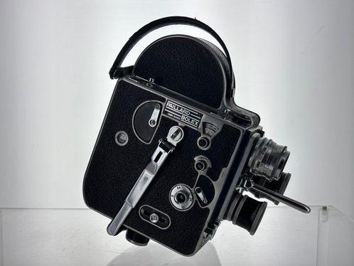 Bolex H16 + Pizar 1.9/26mm, Yvar 2.8/16mm, 1.9/16mm, Verzamelen, Fotografica en Filmapparatuur