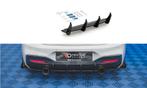 Race Diffuser BMW 1-Serie M140I F20 Maxton Design zwart, Ophalen of Verzenden, Nieuw