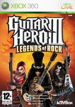Guitar Hero 3 Legends of Rock (Xbox 360), Verzenden, Gebruikt, Vanaf 7 jaar