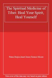 The Spiritual Medicine of Tibet: Heal Your Spirit, Heal, Boeken, Gezondheid, Dieet en Voeding, Zo goed als nieuw, Verzenden
