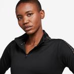 Nike Trainingsshirt THERMA-FIT ONE WOMENS 1/-ZIP TOP, Kleding | Dames, T-shirts, Verzenden, Nieuw