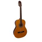 Gomez 001S naturel klassieke akoestische gitaar, Ophalen of Verzenden, Nieuw