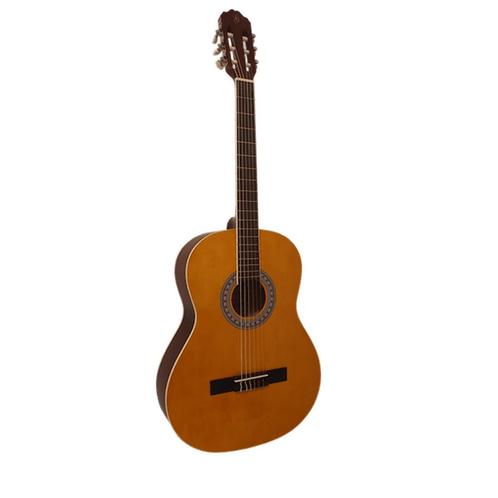 Gomez 001S naturel klassieke akoestische gitaar, Muziek en Instrumenten, Snaarinstrumenten | Gitaren | Akoestisch, Nieuw, Ophalen of Verzenden