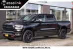 Dodge Ram 1500 5.7 V8 4x4 Crew Cab Laramie, Auto's, Bestelauto's, Automaat, Zwart, Nieuw, LPG