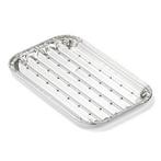 BBQ schaal | 5 stuks (185 x 115 x 10 mm), Tuin en Terras, Barbecue-accessoires, Verzenden, Nieuw, BBQ-Collection