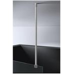 Best-Design Ore Dalis Plafondstabilisatiestang 1000 mm RVS, Ophalen of Verzenden, Nieuw, Douche