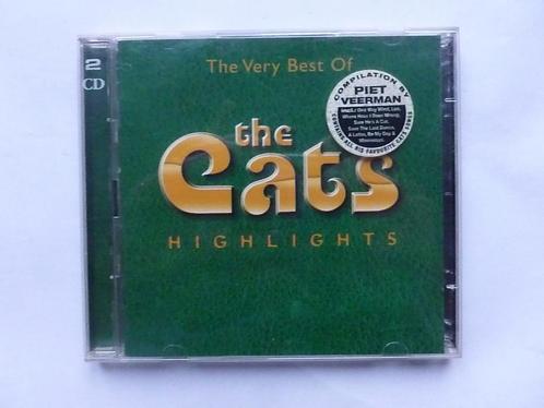 The Cats - The very best of / Highlights (2 CD), Cd's en Dvd's, Cd's | Pop, Verzenden