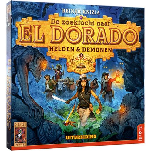 999 Games bordspel De Zoektocht naa van €22,99 voor €18,39, Kinderen en Baby's, Speelgoed | Overig, Ophalen of Verzenden