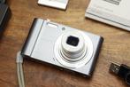 Sony Cybershot DSC-W810, 20.1MP Digitale camera, Nieuw