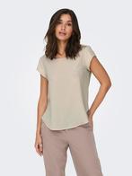 SALE -11% | ONLY Shirt beige | OP=OP, Nieuw, Beige, Verzenden