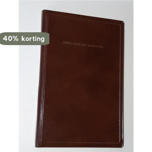 Gereformeerd kerkboek groot zakformaat 9789070058524, Boeken, Overige Boeken, Gelezen, Verzenden