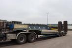 Veiling: Semi-Dieplader Nooteboom MCO-48-03, Auto's, Vrachtwagens, Overige kleuren, Overige brandstoffen, Aanhangers en Opleggers