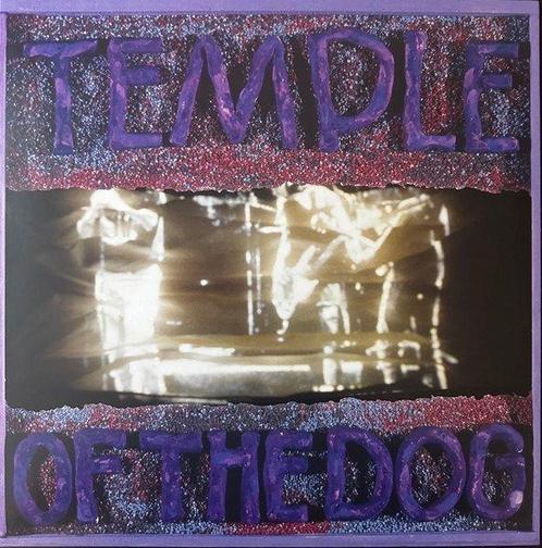 Temple Of The Dog 2 LP Set  Temple Of The Dog  (pre, Cd's en Dvd's, Vinyl Singles