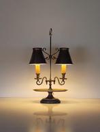 Lamp - Bouillotte - Zeldzaam model - Koper, Messing, Antiek en Kunst