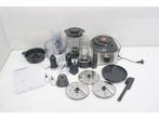 Kenwood Multipro Compact+ FDM313SS - foodprocessor, Witgoed en Apparatuur, Keukenmixers, Verzenden, Zo goed als nieuw
