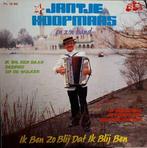 LP gebruikt - Jantje Koopmans En Zn Band - Ik Ben Zo Bli..., Cd's en Dvd's, Vinyl | Pop, Verzenden, Zo goed als nieuw