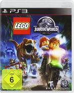 LEGO Jurassic World (German) [PS3], Ophalen of Verzenden, Nieuw