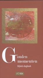 Gouden momenten 9789462782709 J.C. Ryle, Boeken, Godsdienst en Theologie, Gelezen, J.C. Ryle, J. Kranendonk-Gijssen, Verzenden