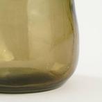 2dekans | Mica Decorations Pinto Vaas - H51 x Ø22 cm - Taupe, Ophalen of Verzenden, Zo goed als nieuw