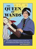 The Queen of Wands 9780762475698 Cat Willett, Verzenden, Zo goed als nieuw, Cat Willett