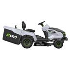 Ego Accu Zitmaaier t6 tr3801e-b achtervanger nieuw, Nieuw, Ego, Mulchfunctie, 90 tot 120 cm