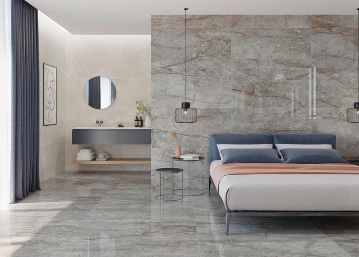 Rain Forest Natural Polished 60X120, Doe-het-zelf en Verbouw, Tegels, Nieuw