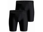 Veiling - Bjorn Borg 2-Pack Performance Boxers Long Leg Zwar, Kleding | Heren, Ondergoed
