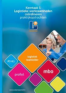 Logistiek teamleider LT Profieldeel K1 praktij 9789461716422, Boeken, Wetenschap, Zo goed als nieuw, Verzenden