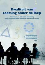 9789044132946 | Kwaliteit van toetsing onder de loep. Han..., Boeken, Studieboeken en Cursussen, Verzenden, Nieuw