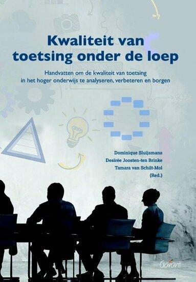 9789044132946 | Kwaliteit van toetsing onder de loep. Han..., Boeken, Studieboeken en Cursussen, Verzenden