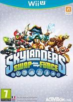 Skylanders Swap Force (Los Spel) (Wii U Games), Spelcomputers en Games, Games | Nintendo Wii U, Ophalen of Verzenden, Zo goed als nieuw