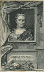 Portrait of Marie Louise, Landgravine of Hesse-Kassel