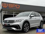 Zakelijke Lease |  Volkswagen Tiguan 1.5 TSI R-Line Business, Auto's, Volkswagen, Automaat, Lichtmetalen velgen, Gebruikt, Overige kleuren