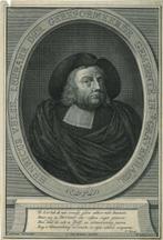 Portrait of Henricus Velse, Antiek en Kunst