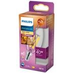 Philips LED Tip Kaarslamp E14 3.4W/927-922 470lm WarmGlow..., Ophalen of Verzenden, Nieuw