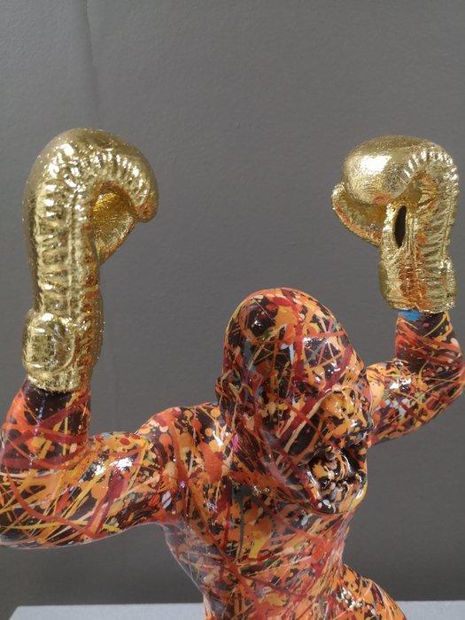 Brother X - The Champ by Louis Vuitton - XL Gallery edition, Antiek en Kunst, Kunst | Designobjecten