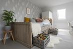 Rockwood® Kinderbed Joris Old Style met  lattenbodem, Ophalen of Verzenden, Nieuw