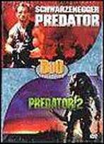 dvd film box - Predator 1 &amp; 2 - Predator 1 &amp; 2, Zo goed als nieuw, Verzenden