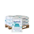 Poolsalz zwembadzout 10 zakken x 25kg (250kg), Tuin en Terras, Ophalen of Verzenden, Nieuw