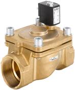 G2 Brass NO 230VAC Solenoid Valve Burkert 6281 221951, Nieuw, Verzenden