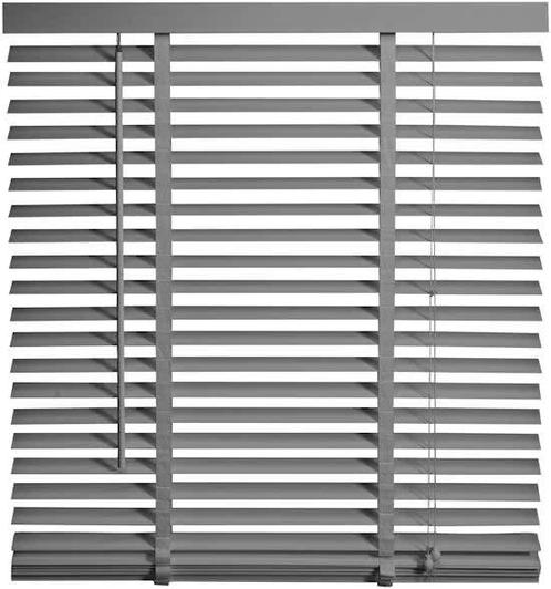 Demomodel - Intensions - Jaloezie Hout - 50mm - Uni FSC, Huis en Inrichting, Woonaccessoires | Wandplanken en Boekenplanken, Verzenden