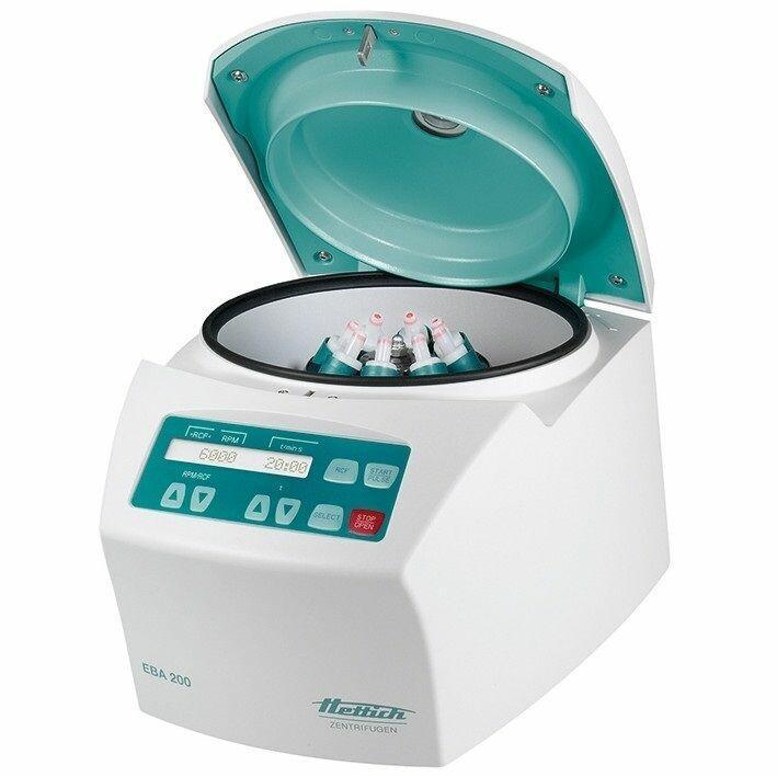 Tafelcentrifuge Hettich EBA 200, Diversen, Verpleegmiddelen, Nieuw, Verzenden