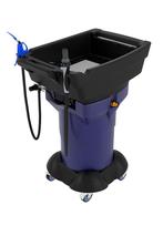 Ontvetterbak biologisch 40.liter verwarmd, Verzenden, Nieuw