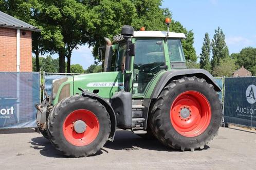 Veiling: Tractor Fendt 718 Diesel 2009, Zakelijke goederen, Agrarisch | Tractoren, Gebruikt, Fendt, 2500 tot 5000, Ophalen