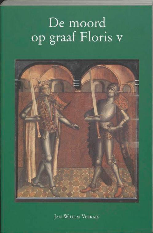 De moord op graaf Floris V / Middeleeuwse studies en bronnen, Boeken, Geschiedenis | Vaderland, Gelezen, Verzenden