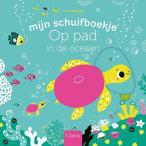 Mijn schuifboekje - Op pad in de oceaan (9789044848205), Boeken, Kinderboeken | Kleuters, Nieuw, Verzenden