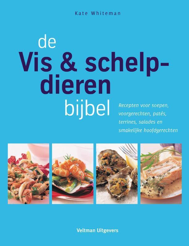 De Vis & schelpdierenbijbel / Minibijbel 9789048301669, Boeken, Kookboeken, Gelezen, Verzenden