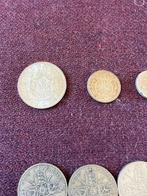 Wereld. Collection of silver coins (30 pieces) 1920-1963