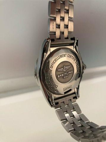 Breitling - Galactic 36 Diamond MoP - A37330 - Unisex - beschikbaar voor biedingen
