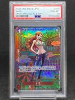 Bandai - 1 Graded card - One Piece - Nami #016 Special, Nieuw
